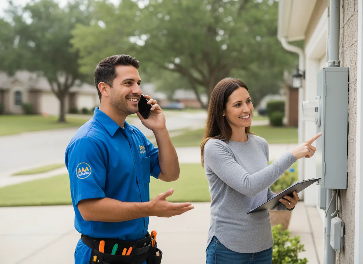 Electrical Repair Offerle, KS FAQs