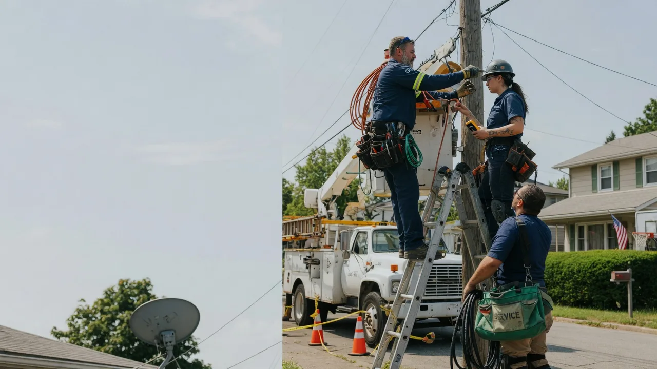 Electrical Repair in Offerle, KS near me